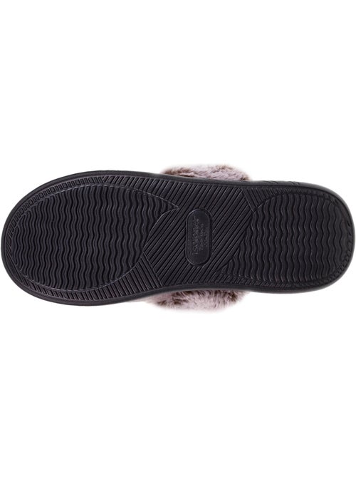 Zapatillas chinelas ultracómoda y ligera (tecnología mujer isotoner - Kiabi Zapatillas chinelas ultracómoda y ligera (tecnología mujer isotoner - Kiabi