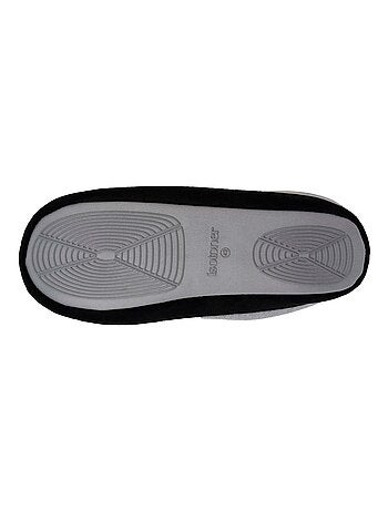 Zapatillas chinelas ultracómodas, con empuñaduras hombre Isotoner