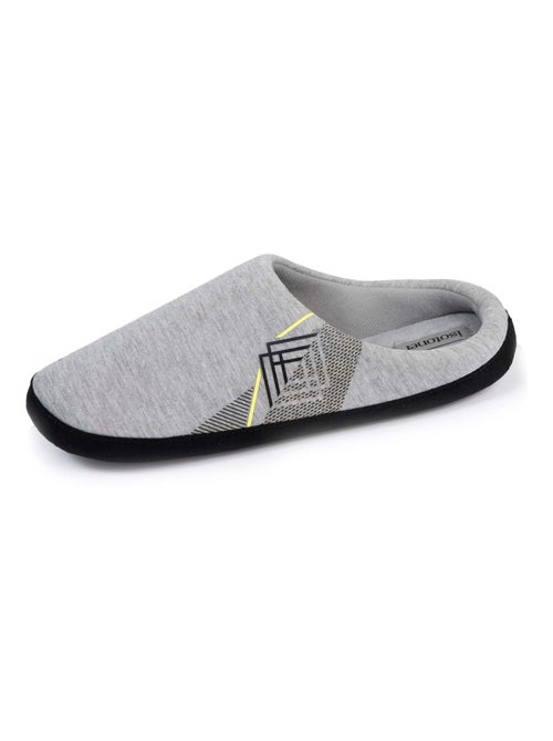 Zapatillas chinelas ultracómodas, con empuñaduras hombre Isotoner - Kiabi