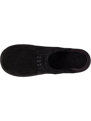 Zapatillas chinelas ultracómodas y ligeras, de algodón mujer isotoner