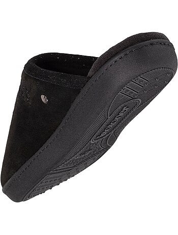 Zapatillas chinelas ultracómodas y ligeras, de algodón mujer isotoner