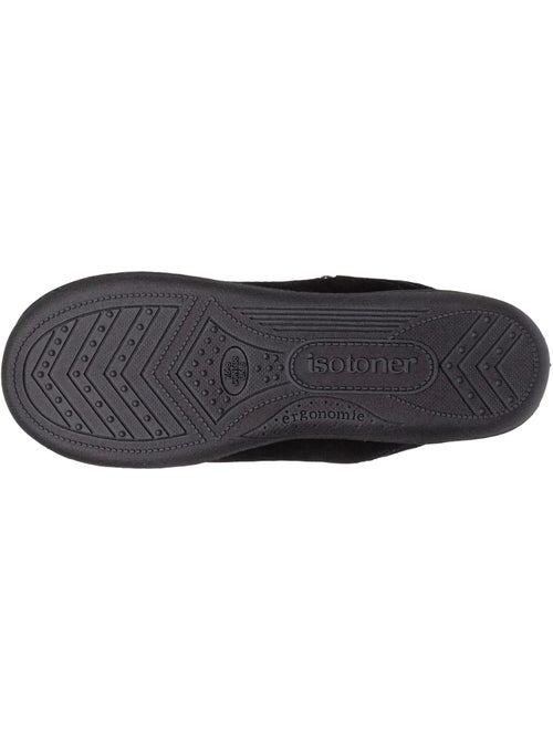 Zapatillas chinelas ultracómodas y ligeras, de algodón mujer isotoner - Kiabi Zapatillas chinelas ultracómodas y ligeras, de algodón mujer isotoner - Kiabi