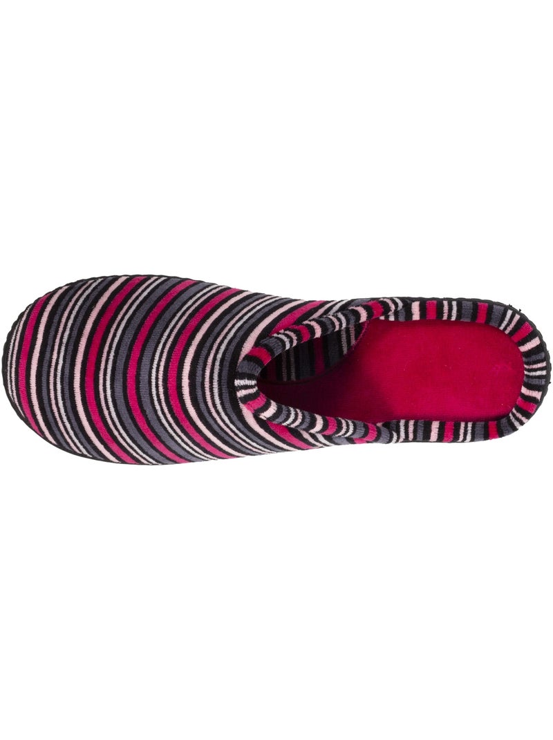 Zapatillas chinelas ultracómodo (tecnología everywear™), mujer isotoner Multicolor - Kiabi