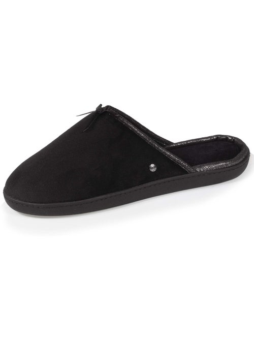 Zapatillas chinelas ultracómodo (tecnología everywear™), mujer isotoner - Kiabi Zapatillas chinelas ultracómodo (tecnología everywear™), mujer isotoner - Kiabi