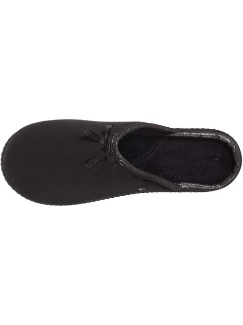 Zapatillas chinelas ultracómodo (tecnología everywear™), mujer isotoner - Kiabi Zapatillas chinelas ultracómodo (tecnología everywear™), mujer isotoner - Kiabi