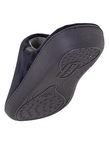 Zapatillas chinelas ultraconfortable con espuma hombre Isotoner