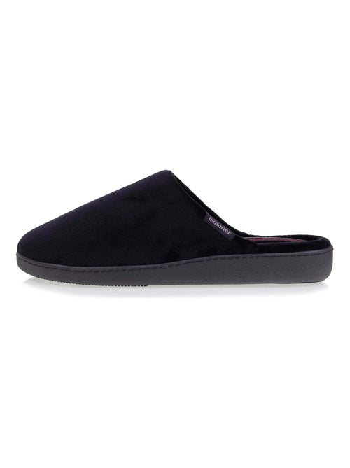Zapatillas chinelas ultraconfortable con espuma hombre Isotoner - Kiabi