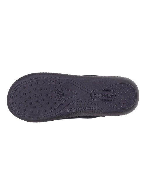 Zapatillas chinelas ultraconfortable con espuma hombre Isotoner - Kiabi