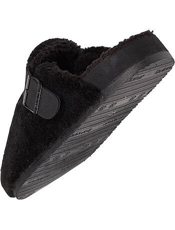 Zapatillas chinelas ultraconfortable y a la moda gracias al hombre isotoner