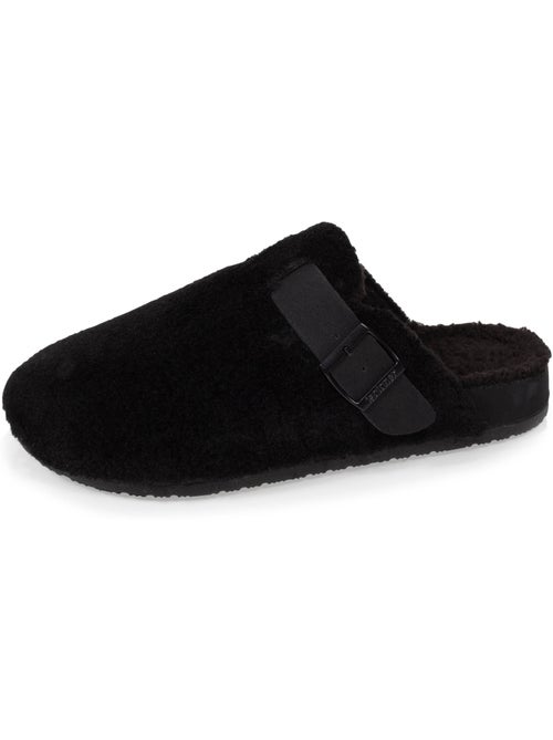 Zapatillas chinelas ultraconfortable y a la moda gracias al hombre isotoner - Kiabi Zapatillas chinelas ultraconfortable y a la moda gracias al hombre isotoner - Kiabi