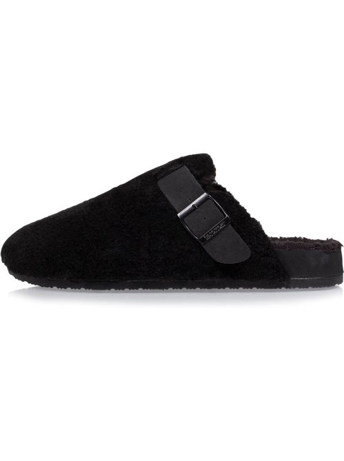 Zapatillas chinelas ultraconfortable y a la moda gracias al hombre isotoner - Kiabi Zapatillas chinelas ultraconfortable y a la moda gracias al hombre isotoner - Kiabi