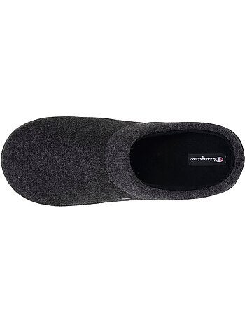 Zapatillas chinelas Zapatillas de felpa jaspeada, suaves y hombre Champion