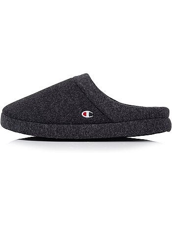 Zapatillas chinelas Zapatillas de felpa jaspeada, suaves y hombre Champion