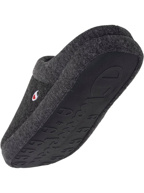 Zapatillas chinelas zapatillas de felpa jaspeada, suaves y hombre champion - Kiabi Zapatillas chinelas zapatillas de felpa jaspeada, suaves y hombre champion - Kiabi