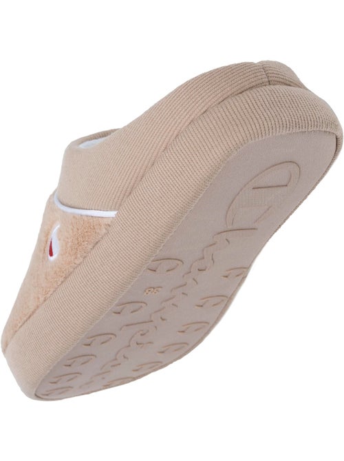 Zapatillas chinelas zapatillas de imitación de piel, suaves, mujer champion - Kiabi Zapatillas chinelas zapatillas de imitación de piel, suaves, mujer champion - Kiabi