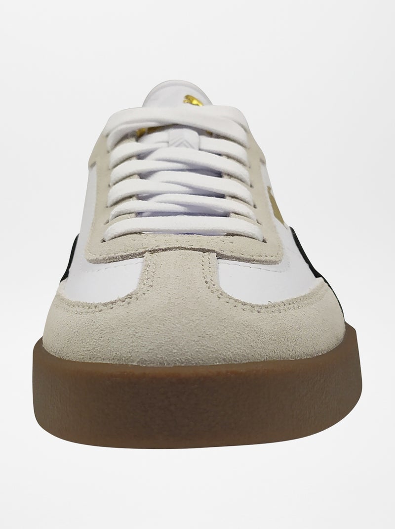 Zapatillas 'Club era II' 'Puma' blanco - Kiabi