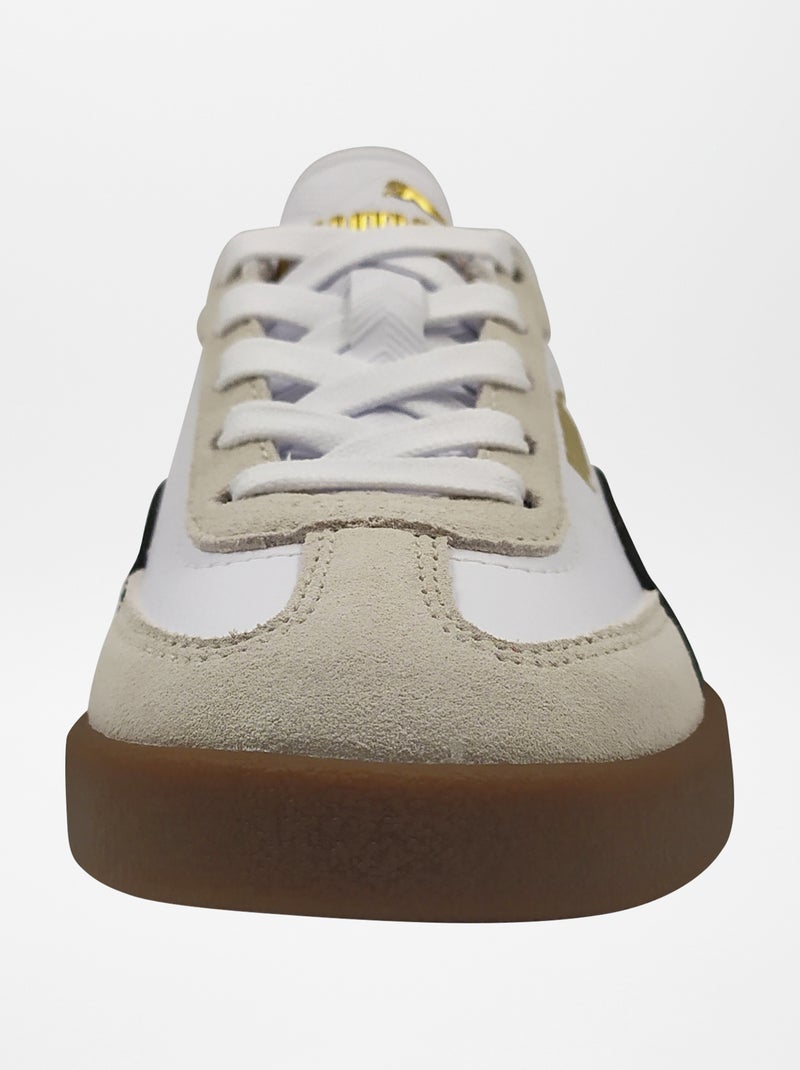 Zapatillas 'Club era' 'Puma' blanco - Kiabi