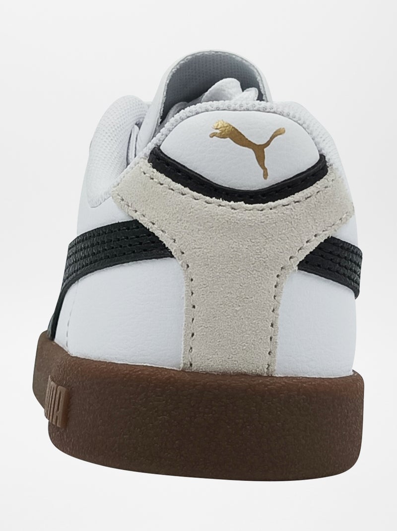 Zapatillas 'Club era' 'Puma' blanco - Kiabi