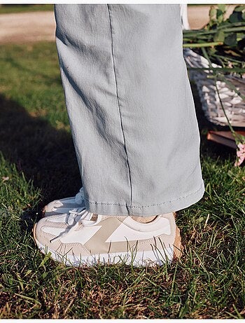 Zapatillas combinadas con cordones Superlight Runner