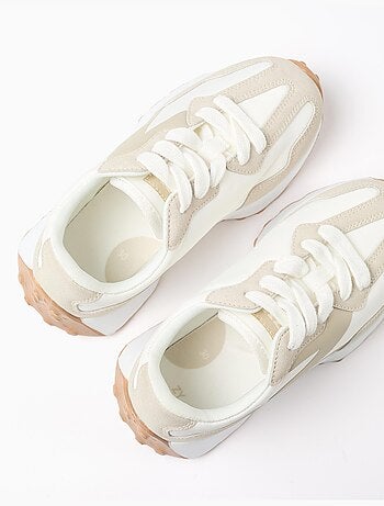 Zapatillas combinadas con cordones Superlight Runner