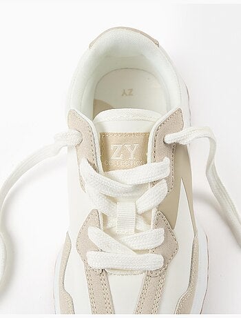 Zapatillas combinadas con cordones Superlight Runner