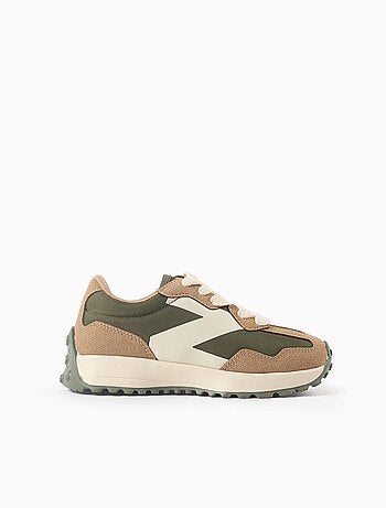 Zapatillas combinadas con cordones Superlight Runner