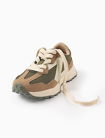 Zapatillas combinadas con cordones Superlight Runner