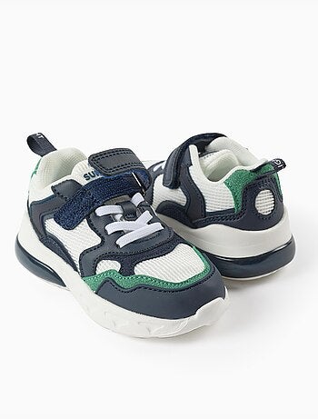 Zapatillas combinadas con luces Superlight Runner