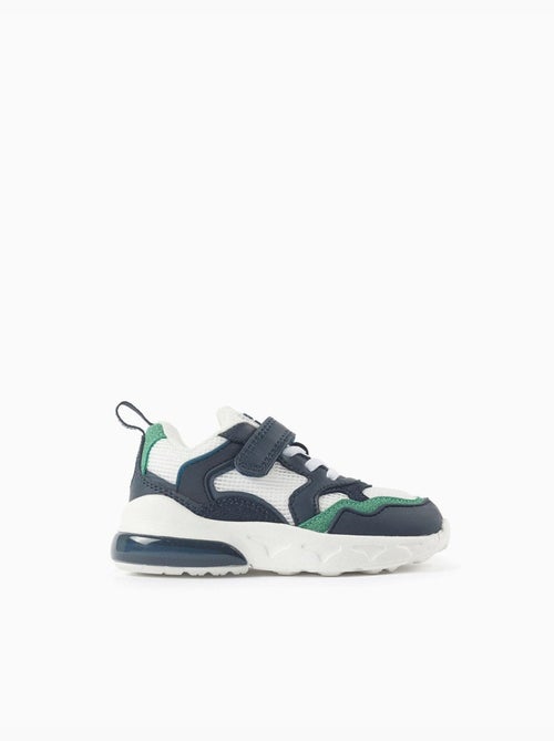 Zapatillas combinadas con luces Superlight Runner - Kiabi