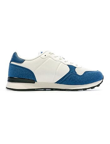 Zapatillas Combinadas para Hombre Teddy Smith