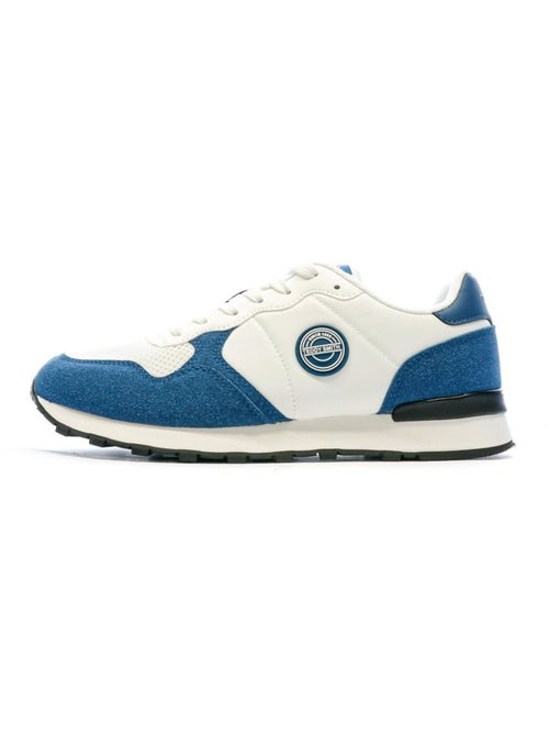 Zapatillas Combinadas para Hombre Teddy Smith - Kiabi