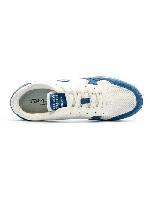Zapatillas Combinadas para Hombre Teddy Smith - Kiabi