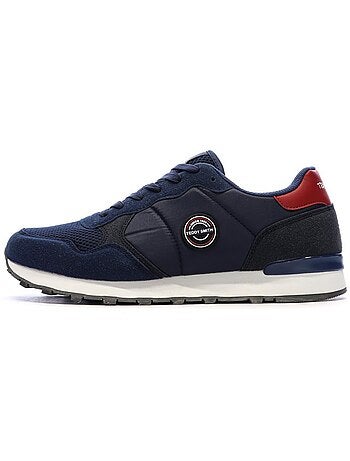 Zapatillas Combinadas para Hombre Teddy Smith