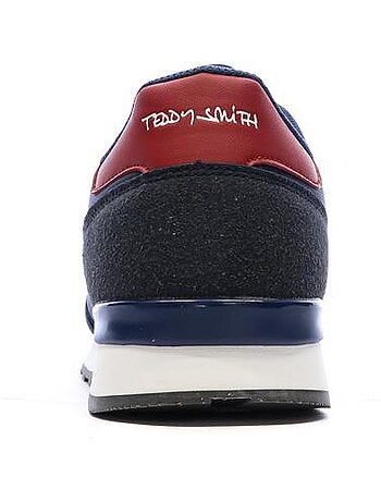 Zapatillas Combinadas para Hombre Teddy Smith