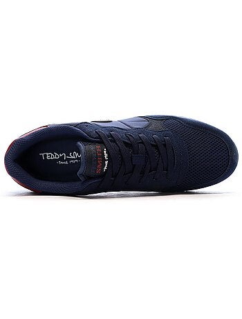 Zapatillas Combinadas para Hombre Teddy Smith