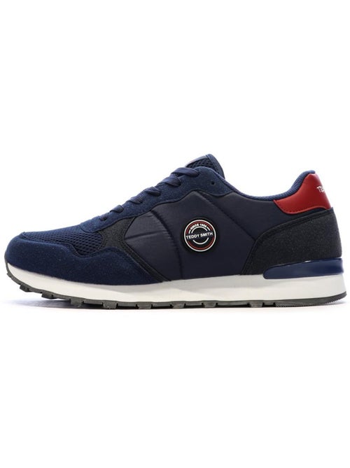 Zapatillas Combinadas Teddy Smith para Hombre - Kiabi