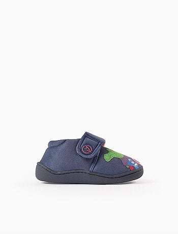 Zapatillas cómodas, de algodón y coloridas