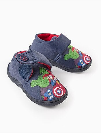 Zapatillas cómodas, de algodón y coloridas