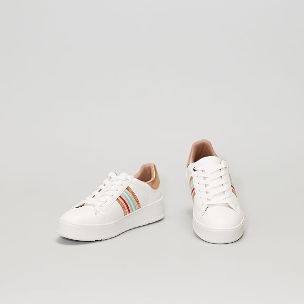 blackwhite#Zapatos informales para hombre, zapatillas planas transpirables  a la moda, ligeras, tenis, calzado de viaje de negocios, color blanco,  novedad de verano, | Linio Colombia - GE063FA0B0M0FLCO