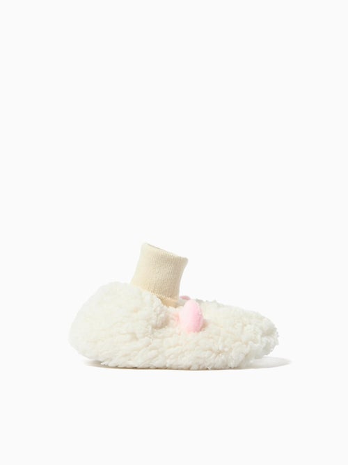 Zapatillas con calcetines, MO Fashion - Kiabi