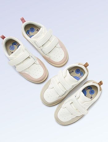 Zapatillas con cierre autoadherente - motricidad 4 'caminar' - Kitchoun