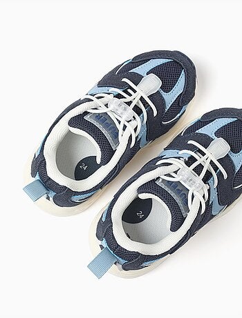 Zapatillas con cordones ajustables Superlight Runner