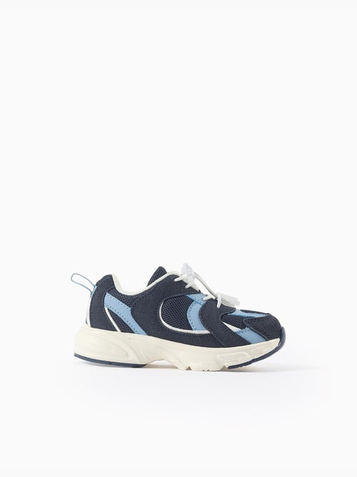 Zapatillas con cordones ajustables Superlight Runner - Kiabi