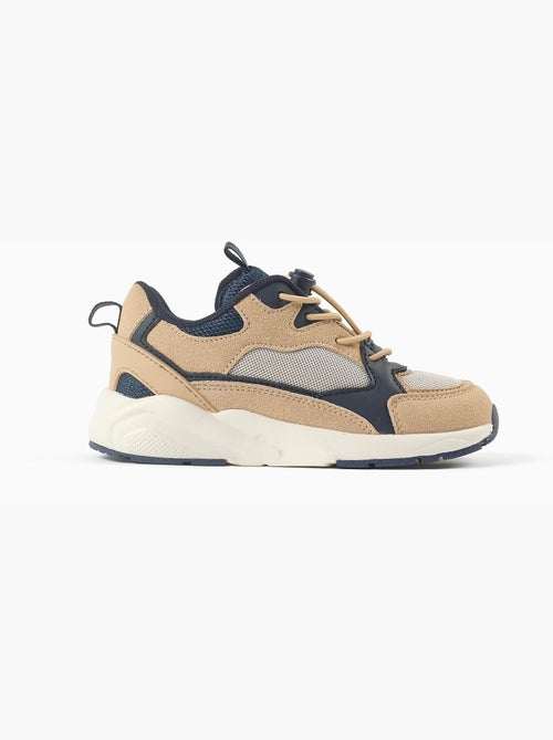 Zapatillas con cordones ajustables Superlight Runner - Kiabi