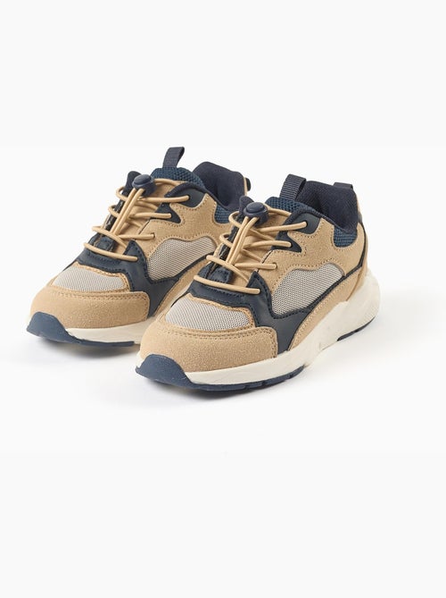 Zapatillas con cordones ajustables Superlight Runner - Kiabi