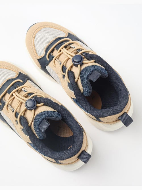 Zapatillas con cordones ajustables Superlight Runner - Kiabi