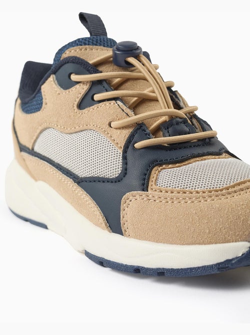 Zapatillas con cordones ajustables Superlight Runner - Kiabi