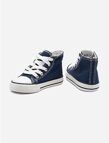 Zapatillas con cordones