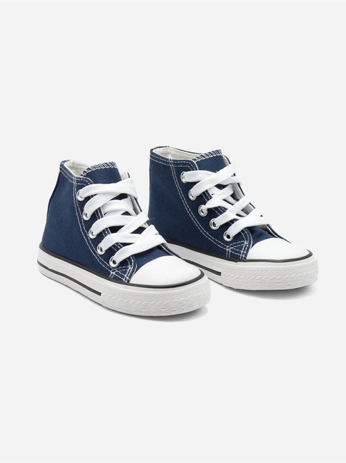 Zapatillas con cordones - Kiabi Zapatillas con cordones - Kiabi
