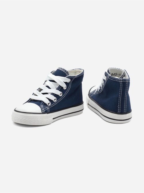 Zapatillas con cordones - Kiabi Zapatillas con cordones - Kiabi